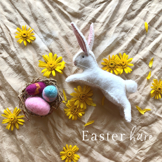Easter Hare