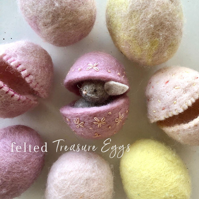 Treasure Eggs