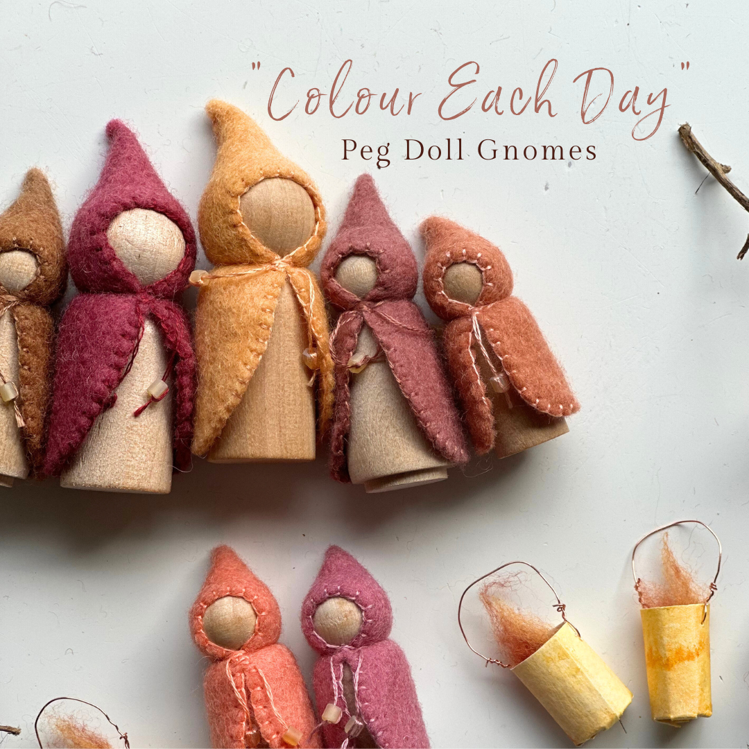 Peg Doll Gnomes Icon text
