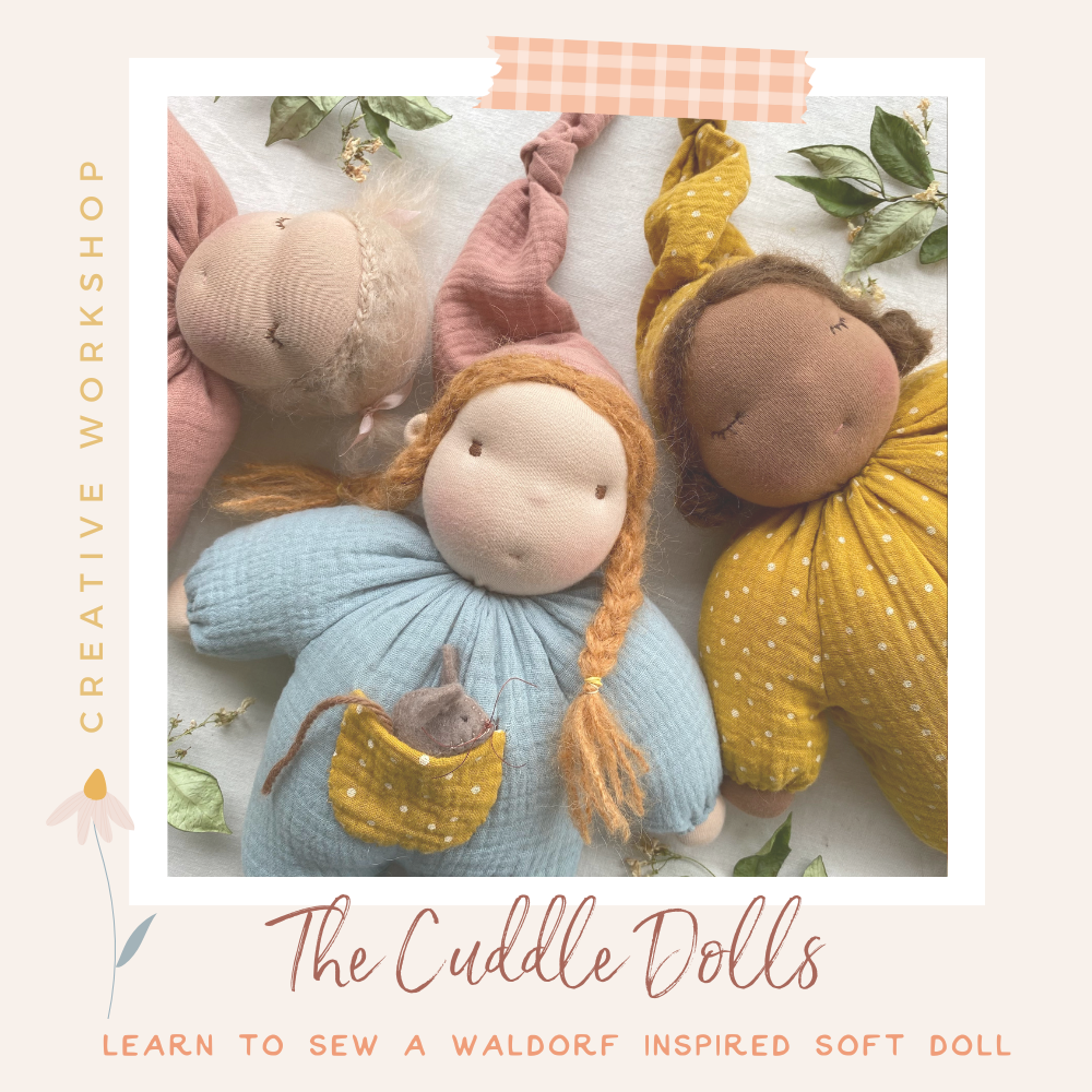 The Cuddle Dolls Course Icon